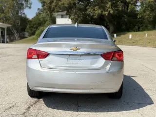 2016 Chevrolet Impala LT