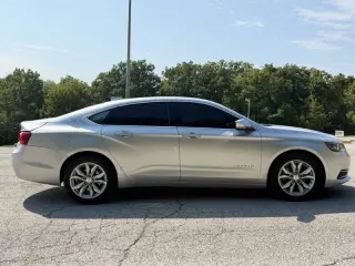 2016 Chevrolet Impala LT