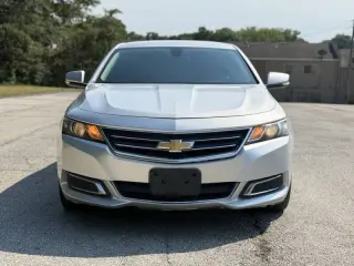 2016 Chevrolet Impala LT