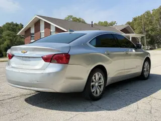2016 Chevrolet Impala LT