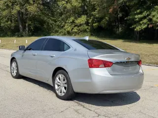 2016 Chevrolet Impala LT