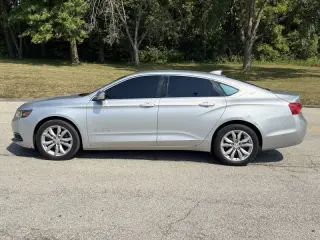 2016 Chevrolet Impala LT