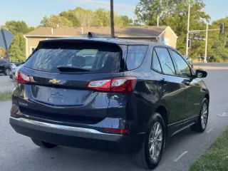 2018 Chevrolet Equinox LS
