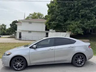 2016 Dodge Dart SE