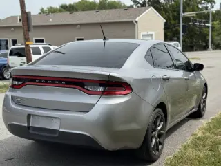 2016 Dodge Dart SE