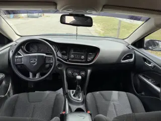 2016 Dodge Dart SE