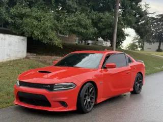 2016 Dodge Charger R/T Scat Pack