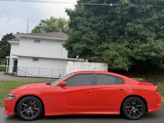 2016 Dodge Charger R/T Scat Pack