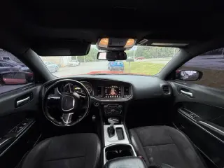 2016 Dodge Charger R/T Scat Pack