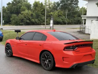 2016 Dodge Charger R/T Scat Pack