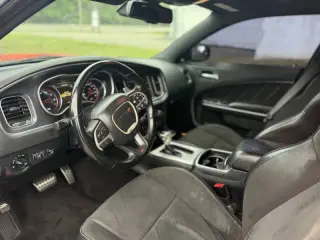 2016 Dodge Charger R/T Scat Pack