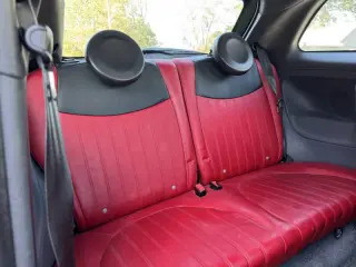 2012 FIAT 500 Sport