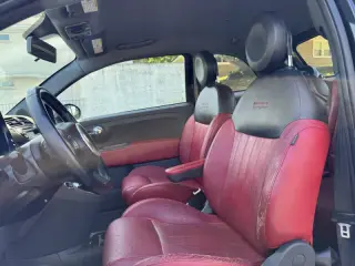 2012 FIAT 500 Sport