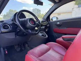 2012 FIAT 500 Sport