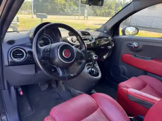 2012 FIAT 500 Sport