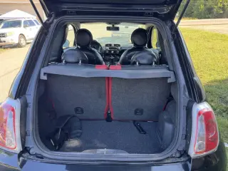 2012 FIAT 500 Sport