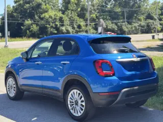 2019 FIAT 500X Trekking
