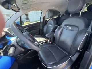2019 FIAT 500X Trekking