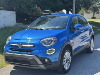 2019 FIAT 500X Trekking