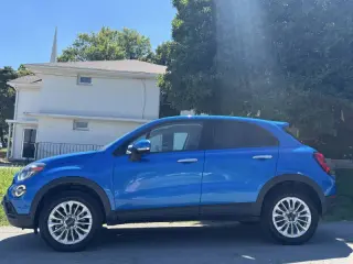 2019 FIAT 500X Trekking