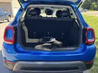 2019 FIAT 500X Trekking
