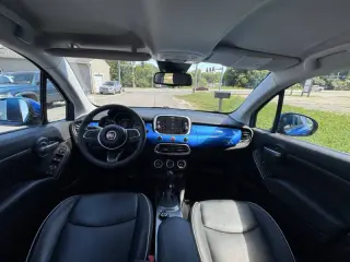 2019 FIAT 500X Trekking