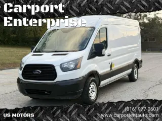 2019 Ford Transit 150