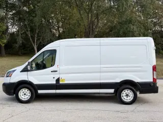 2019 Ford Transit 150