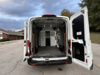 2019 Ford Transit 150