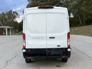 2019 Ford Transit 150