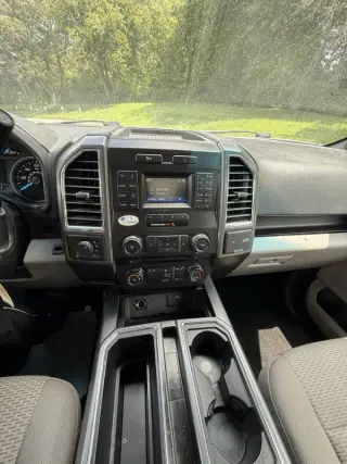 2016 Ford F-150 XL
