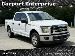 2016 Ford F-150 XL