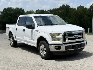 2016 Ford F-150 XL