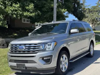 2020 Ford Expedition MAX XLT