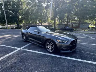 2015 Ford Mustang EcoBoost Premium
