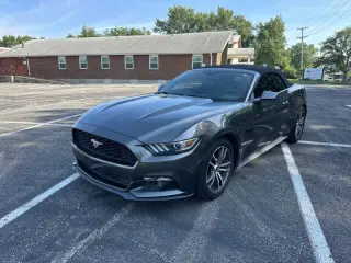 2015 Ford Mustang EcoBoost Premium