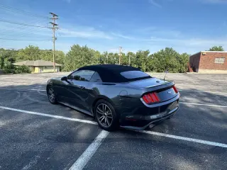 2015 Ford Mustang EcoBoost Premium
