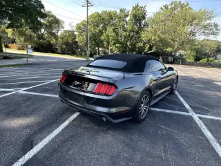 2015 Ford Mustang EcoBoost Premium