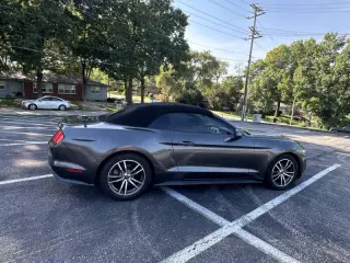 2015 Ford Mustang EcoBoost Premium