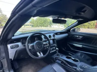 2015 Ford Mustang EcoBoost Premium