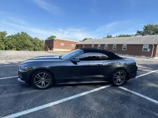 2015 Ford Mustang EcoBoost Premium