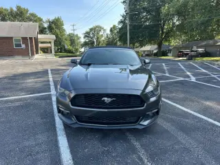 2015 Ford Mustang EcoBoost Premium