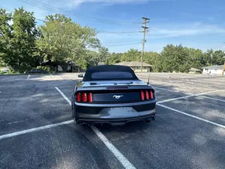 2015 Ford Mustang EcoBoost Premium