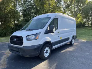 2019 Ford Transit 150