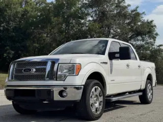 2011 Ford F-150 Lariat