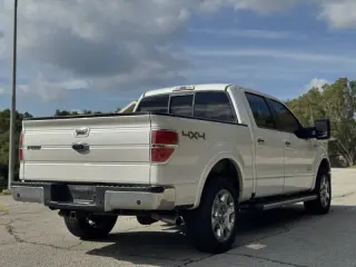 2011 Ford F-150 Lariat