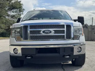 2011 Ford F-150 Lariat