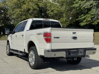 2011 Ford F-150 Lariat