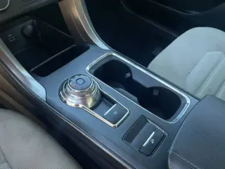 2017 Ford Fusion S
