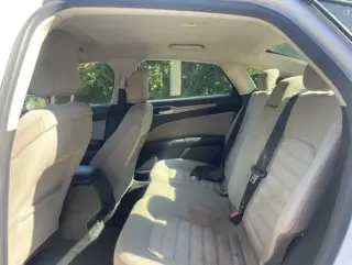 2017 Ford Fusion S